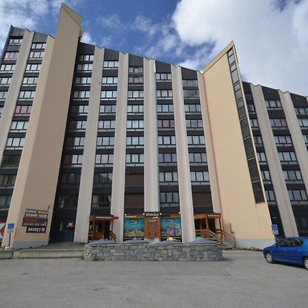 Studio 3 Pers. Avec Balcon Sud, Acces Pistes, Quartier Preyerand, Les Menuires - Fr-1-452-386 Apartment Saint-Martin-de-Belleville Exterior photo